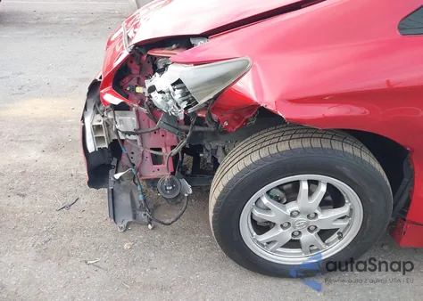 2011 Toyota Prius Two из США, поврежденный, VIN JTDKN3DUXB0266086